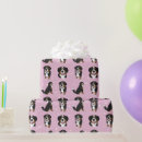 Search for dog wrapping paper Bernese mountain dog