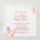 Search for red square invitations Orange