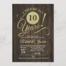 Search for rustic wedding invitations Typography