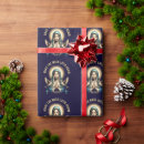 Search for catholic wrapping paper Christian