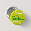 Search for tennis badges Birthday