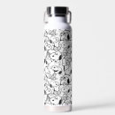 Search for dog pattern water bottles Peanuts