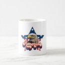 Search for blue eagle mugs Flag