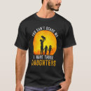 Search for i have three daughters tshirts Retro