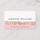 Search for event planner business cards Chic