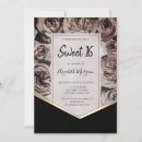 Search for autumn sweet 16 invitations Flowers