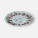 Search for merry and bright plates Festive
