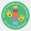 Search for spine stickers Chiropractic