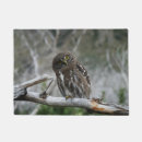 Search for owl doormats Wildlife