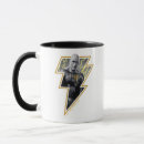 Search for black adam mugs Lightning bolt icon