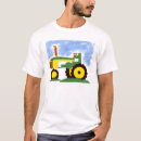 Search for blue tractor tshirts Cartoon