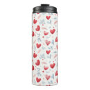 Search for love heart pattern mugs Cute