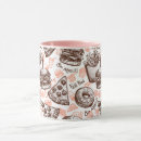 Search for burger and fries mugs Pizza