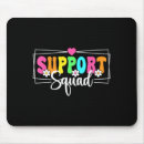 Search for teacher aide mousepads Emergency hotline