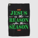Search for christian golf towels Merry christmas