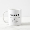 Search for five stars mugs Rating
