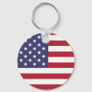 Search for 4 star key rings Stars and stripes