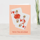 Search for queen of hearts valentines day cards Humour