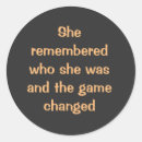 Search for inspirational women stickers Quotes