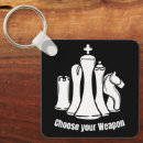 Search for weapon key rings Choose your weapon