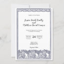 Search for vintage beach invitations Waves