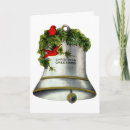 Search for silver christmas cards Retro