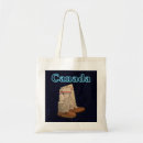 Search for canada souvenir bags White