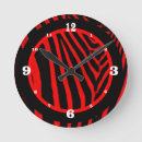 Search for zebra clocks Stripes