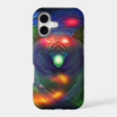 Search for alien invasion iphone cases Space