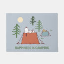Search for camping tent doormats Peanuts