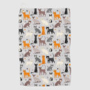 Search for cats golf towels Black cat