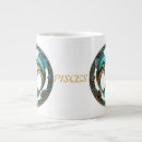 Search for pisces fish mugs Horoscope