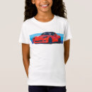 Search for red corvette tshirts Sports car
