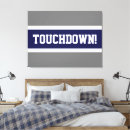 Search for footbal art Touchdown