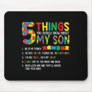 Search for warning sign mousepads Mental health first aid