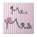 Search for wedding tiles Mr and mrs