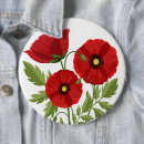 Search for poppy badges Flowers