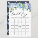 Search for blue bridal shower games Bingo