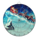 Search for santa claus dartboards Xmas