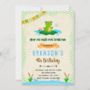 Search for toad birthday invitations Frog