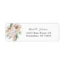 Search for tropical beach return address labels Modern