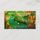 Search for fishing guide business cards Ocean