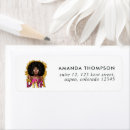 Search for diva return address labels Chic