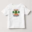 Search for st patricks day toddler tshirts Typography