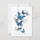 Search for butterfly vertical note cards Butterflies