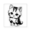 Search for animal cartoon rubber stamps Illustration