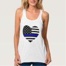 Search for american flag singlets Heart