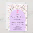 Search for sugar invitations Whimsical