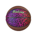 Search for animal print basketballs Girly