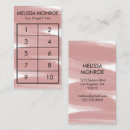 Search for loyalty cards Elegant